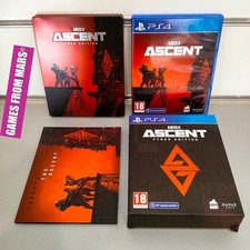 The ascent cyber usato The ascent cyber usato  Reggio Emilia