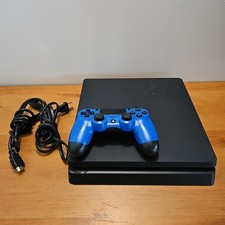 Usado, PS4 Slim 1TB - Bom Estado - HDMI, Cabo de Alimentação e Controle - Testado comprar usado  Enviando para Brazil