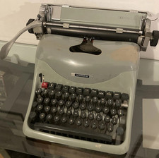 Olivetti lexicon vecchia usato  Salerno