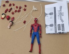 Mafex homecoming spider for sale  BELVEDERE