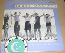 000 maniacs tribe for sale  Seattle