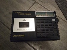Radio recorder universum gebraucht kaufen  Sonneberg