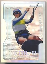 DANIELA MOROZ MX-17 2024 Upper Deck Metal Champions METAL-X RC KITEBOARDING comprar usado  Enviando para Brazil