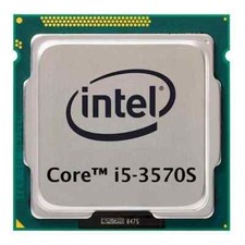 Intel core 3570s usato  Rovato