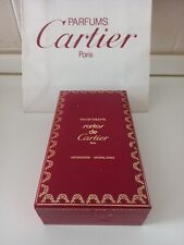 Scatola box cartier usato  Roma