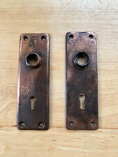 Pair aged copper for sale  Wellsville