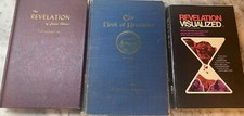 Books revelation bible for sale  Mena