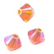 Perles toupies swarovski d'occasion  Vitry-sur-Seine