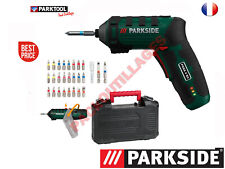 Parkside visseuse fil d'occasion  Lys-lez-Lannoy