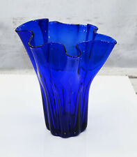 Cobalt blue handcrafted for sale  Oroville