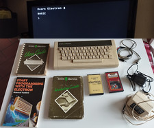 Acorn electron bundle usato  Bagno a Ripoli