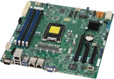 Supermicro x11scl lga gebraucht kaufen  Edingen-Neckarhausen