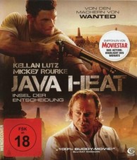 Java heat insel gebraucht kaufen  Großalmerode