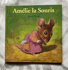 Amélie souris antoon d'occasion  Méru