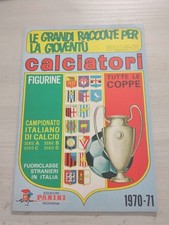 Album figurine calciatori usato  Virle Piemonte
