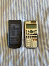 Casio 991es calculator for sale  LONDON