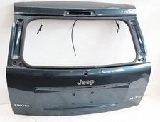 Heckklappe jeep grand gebraucht kaufen  Wittenburg