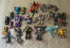 Großes transformers konvolut gebraucht kaufen  Hamburg