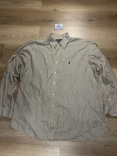 Camicia ralph lauren usato  Italia