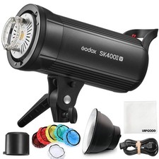 Godox sk400ii 400ws for sale  PETERBOROUGH