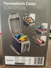 Frigo elettrico portatile usato  Vinci