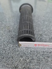 Lenker griffgummi schwarz gebraucht kaufen  Forchheim