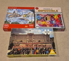 Adult puzzles for sale  WORTHING