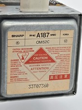 Sharp 1m53 microwave d'occasion  Expédié en Belgium