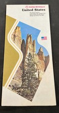 Vintage rand mcnally for sale  Jacksonville