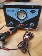 Electrotone battery charger for sale  Coram