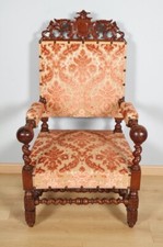 Fauteuil style louis d'occasion  Villeurbanne