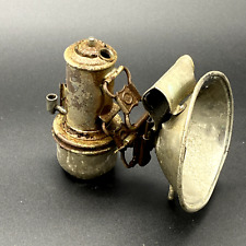 Antico fanale carburo usato  Cossato