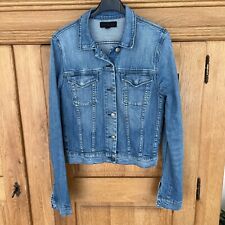 Jeansjacke damen designer gebraucht kaufen  Düsseldorf