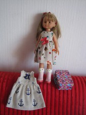 Poupee corolle blonde d'occasion  Plougonven