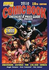 Comic book checklist for sale  WATFORD