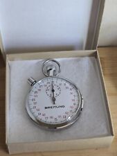 Vintage genuine breitling for sale  Bakersfield