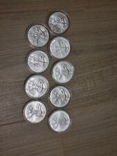 Set collezione monete usato  Milano