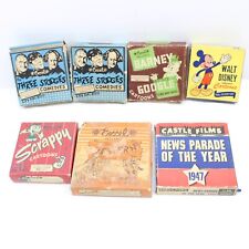 Vintage 16mm lot for sale  El Paso