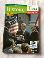Livre scolaire histoire d'occasion  Bosc-le-Hard