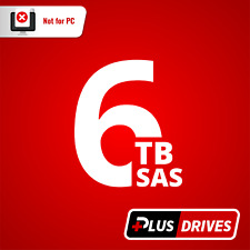 HD Interno Enterprise Server 6TB SAS 3,5 polegadas Apenas para Uso no Servidor | Não para PC, usado comprar usado  Enviando para Brazil