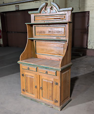 Antique hoosier cabinet for sale  Chicago