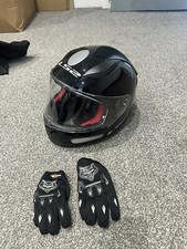 Kids motorcycle helmet for sale  TREORCHY