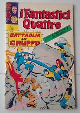 Fantastici quattro corno usato  Sasso Marconi