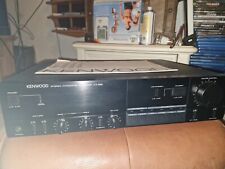 Kenwood 550 stereo gebraucht kaufen  Höchstädt a.d.Donau