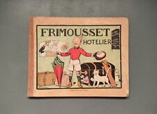 Frimousset hotelier jaboune d'occasion  Pont-Sainte-Marie