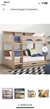 Wayfair cabin bed for sale  ROMFORD
