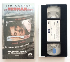 Vhs the truman usato  Ferrara
