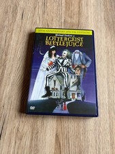 Lottergeist beetlejuice keaton gebraucht kaufen  Eisenhüttenstadt