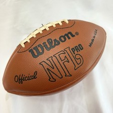 Vintage wilson nfl for sale  Auburn