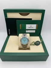 Rolex oyster perpetual for sale  USA